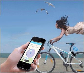 共享单车App软件系统定制开发图片